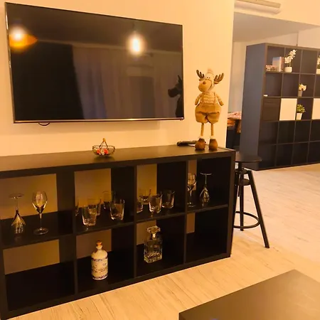 Апартаменти Yaya